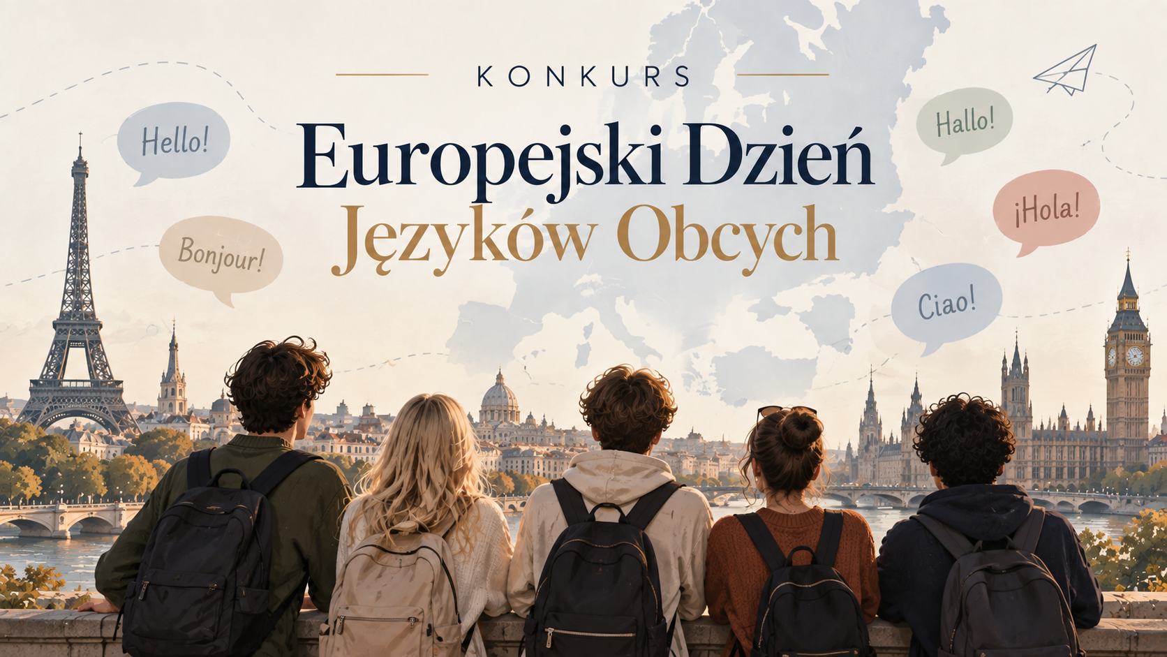 European Language Challenge